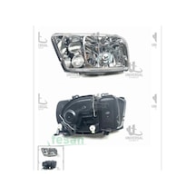 Vw Bora 1998-2004 Sağ Sisli Far