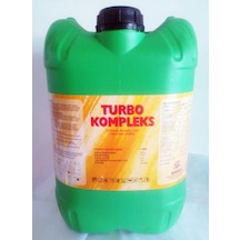 Turbo Kompleks 26 KG - Bitkisel Kökenli Sıvı Organik Gübre