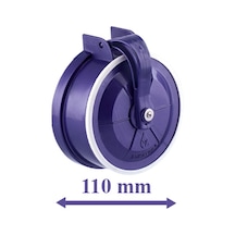 Sukates 110 Mm Pratik Atıksu Rögar Klapesi