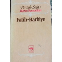 Fatih Harbiye/Peyami Safa