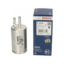 Volvo S60 1.6 T3 2010-2015 Bosch Benzin Filtresi