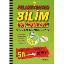 Tudem Yayınları Felaketsavar Bilim Tutkunları Sean Connolly
