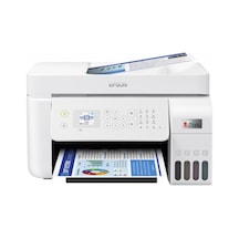 Epson L5296 Ecotank WIFI Çok Fonksiyonlu Yazıcı (Uyumlu Mürekkepli)