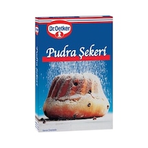 Pudra Şekeri 250 Gr 1 Adet