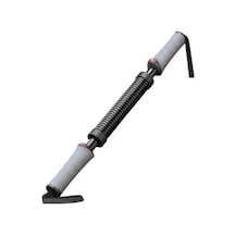Ganzhoushop Twister Suntek Yaylı Siyah Power Göğüs Genişletici Bar 20kg-40kg Pf Siyah