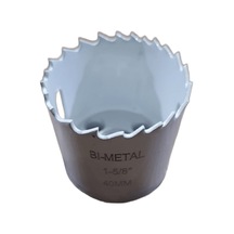 Attlas Bi-metal Panç 40mm A149101040