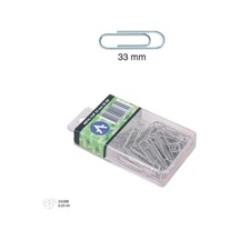 Ark Metal Ataç 33 Mm 25 Gr Plastik Kutulu 2 Adet