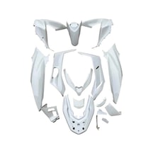 Pcx 125 2018 K97 Komple Kaporta Seti Beyaz