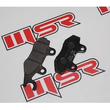 Tvs Apache 150 - Rtr 180 - X3i 110 - Rtr 200 - Raider 125 Ön Fren Balatası A N9111300
