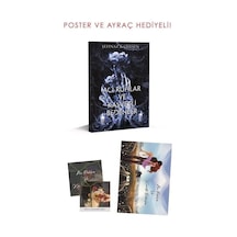 Acı Ruhlar ve Kasvetli Bedenler - Poster ve Ayraç Hediyeli - Şehnaz & Gülşen Haşimoğlu - Lapis Yayınları