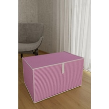Çok Amaçlı Düzenleyici Kutu Organizer Cırt Cırtlı Hurç Mega Boy 30cm X 40cm X 60cm 1 Adet 6272 Diğer
