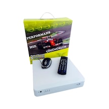 Tr Lr-dvr4ahdt 4 Kanal Hibrit Ip Ahd Tvı Cvı 960h Dvr Kayıt Cihazı