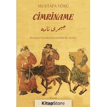Cimriname - Mustafa Yörü - İmleç Kitap