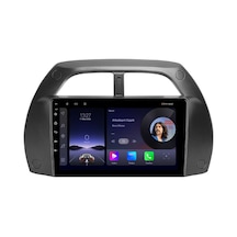 Toyota Rav4 Android Multimedya 2001-2003 Carplay Android Auto Navigasyon Kameralı 4gb Ram 32gb 9"