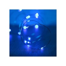 Peri Led - Mavi -3 Metre Karışık