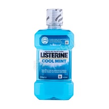 5 Adet Listerine Ağız Gargarası Cool Mint 250 Ml