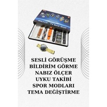 Gamer Seti Bluetooth Kulaklık Ucuz Kaliteli Yeni Nesil Akıllı Saat -