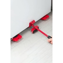 Tekerlekli Mobilya Taşıma Aleti Beyaz Eşya Buzdolabı Taşıma Aparatı 150kg