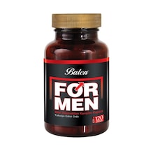 Formen Kapsül 500 MG 120 Kapsül Balen