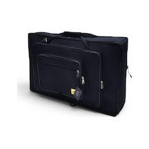 Xdj-rx3 Setup Için Uyumlu Çanta Soft Case Kılıf. Siyah.