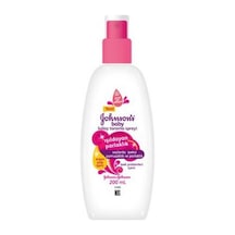 Johnson's Baby Bebek Kolay Tarama Spreyi Işıldayan Parlaklık 200 ML