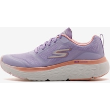 Skechers Max Cushioning Delta - Ultimate Endurance Kadın Lavanta Koşu Ayakkabısı 129126 Lav Mor