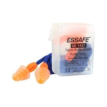 Essafe Ge1425 İpli Kulak Koruyucu Tıkacı