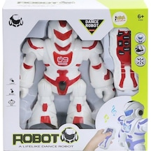 Seher Kumandalı Pilli Robot