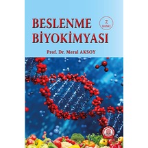 Beslenme  Biyokimyası N11.657