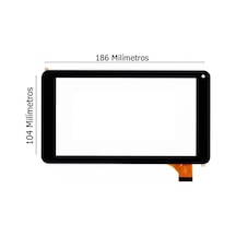 7'' Tablet Dokunmatik Ekran Iphkl-86V Zk
