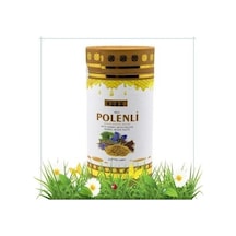Nurs Lokman Hekim Ballı Polenli Karışım 400Gr Nurs Lokman Hekim Ballı Polenli Karışım 400Gr