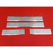 Markadan Hyundai Accent Era Krom Kapı Eşiği 4 Parça Paslanmaz Çel N11.59590