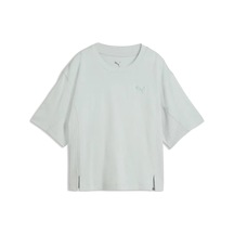 Puma Her Tee Yeşil Kadın T-shirt