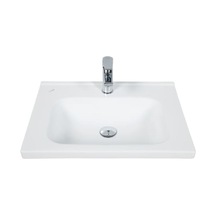 Creavit Id060 Ideal Dolap Uyumlu Lavabo 45 x 60 CM Beyaz