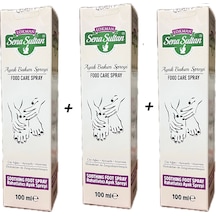 Sena Sultan Ayak Bakım Spreyi 3 x 100 ML
