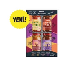 Mini Sos 4 Lü 280 Gr