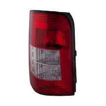 Pleksan 4205 Stop Sol Partner- berlıngo 01/06- 04/08 Çift Kapı Beyaz 6350.y8- 6350.z0