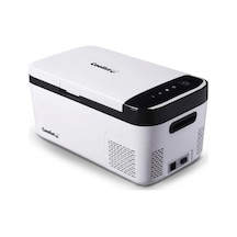 Clk15b 12/24volt/ 220volt 15 Litre Kompresörlü Bluetooth Bağlantılı Oto Buzdolabı