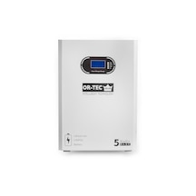 Ortec Solar 5 Kwh 51.2 V 100 Ah Duvar Tipi Truva Serisi Lifepo4 Batarya