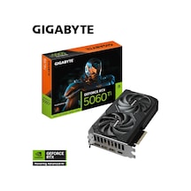 Gigabyte Geforce Rtx 5060tı Wındforce 16g Gv-n506twf2-16gd Gddr7 Aeae1gıg0116
