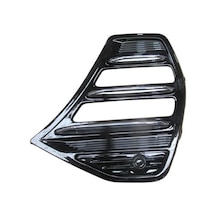 Chery Tıggo 7 Pro- 23/24 Sis Lamba Kapağı Sol Parlak Siyah/nikelaj Çıtalı Sensör Açılır Tip Tw