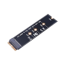 Apple Uyumlu MacBook AİR 2013 2017 M.2 NVME SSD ÇEVİRİCİ DÖNÜŞTÜRÜCÜ