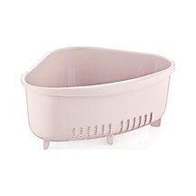 Evefix Lavabo Çöp Süzgeci Plastik Üçgen Genel