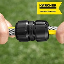 Universal Hortum Bağlantı Kiti, Siyah