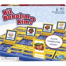Hasbro Bil Bakalım Kim? 05428