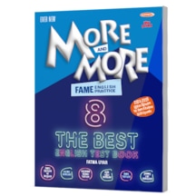 More And More 8.sınıf English Test Book
