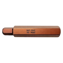 Vıp-tec H14 Allen Bits Uç 10 X 75 Mm