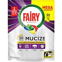 Fairy Tablet Mucize 50'li