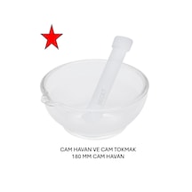 Havan, Cam Havan, Tokmaklı 180mm
