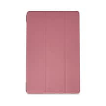Apple İpad Pro 13 2024 Kılıf Tablet Smart Kılıf - Pembe Diğer